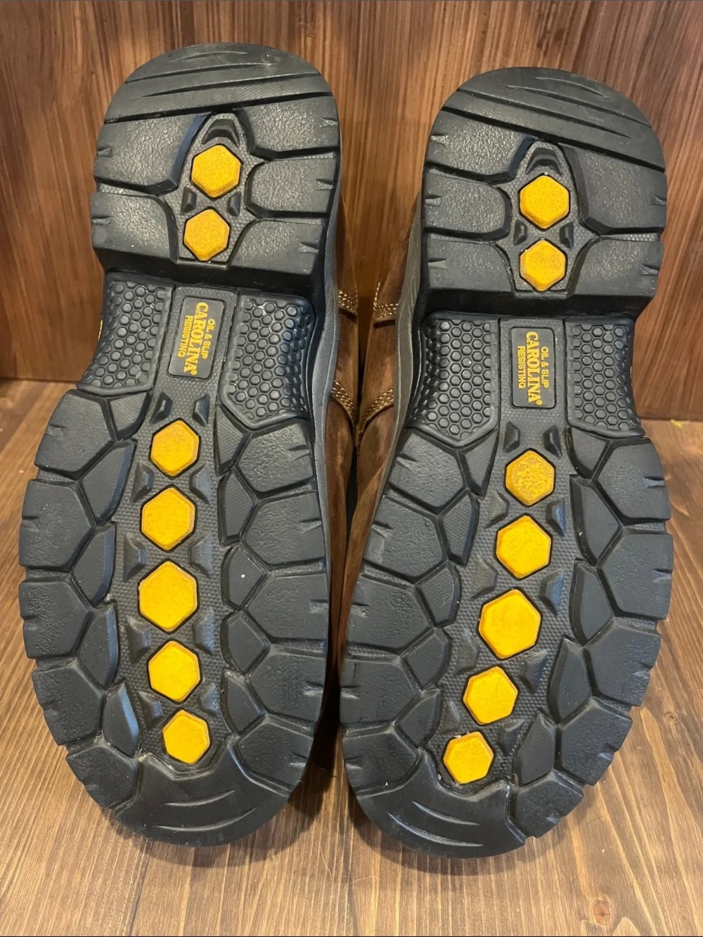 Carolina Insulated Workboots